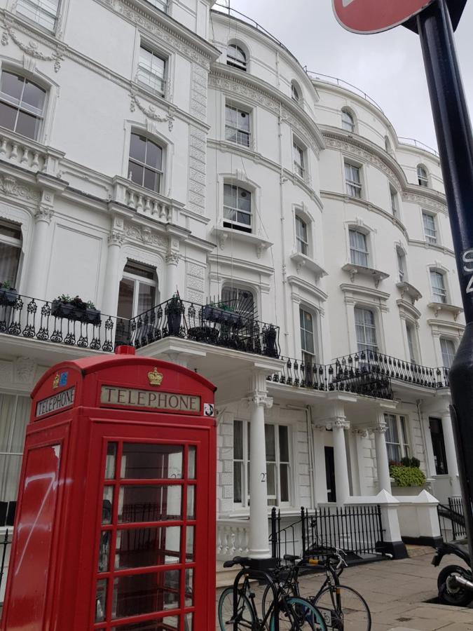 Central Hotel London Exterior photo